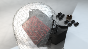 360 Immersive Projection Dome Theater