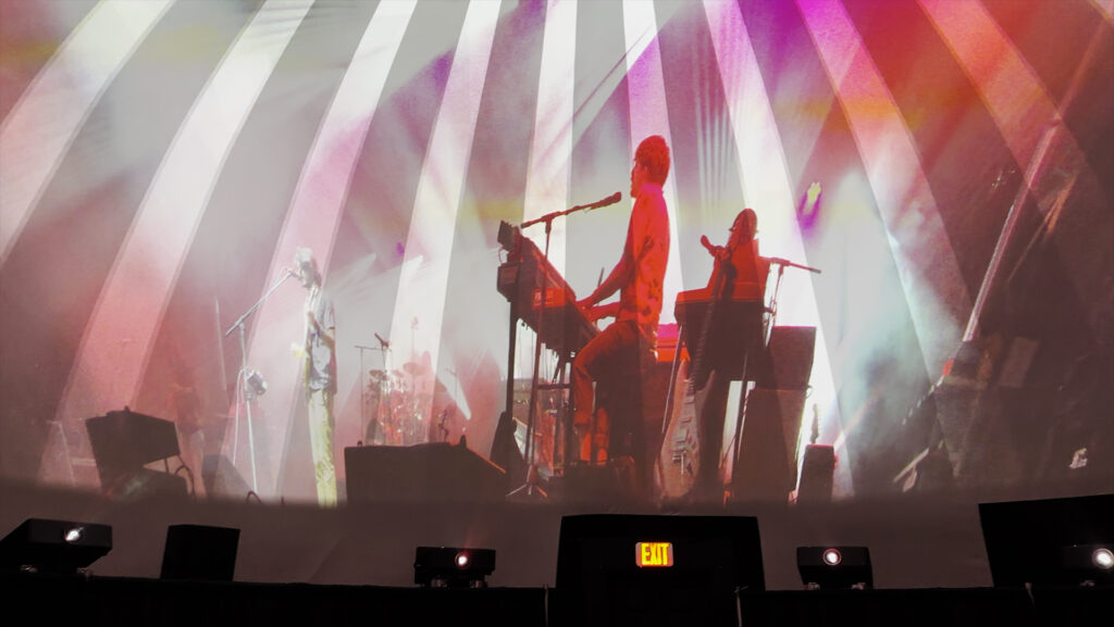 IMRSV-XR IMRSVCAST Immersive Broadcast Concert Austin City Limits