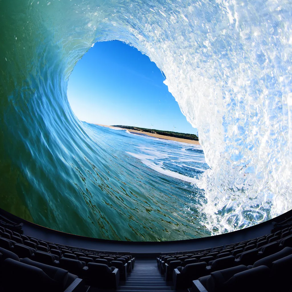 Nazaré: Onda Gigantesca – Immerse in the "Giant Waves"