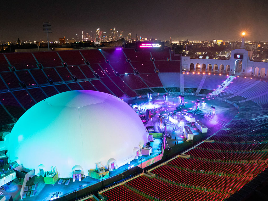 IMRSV-XR Immersive Venue Production Integration