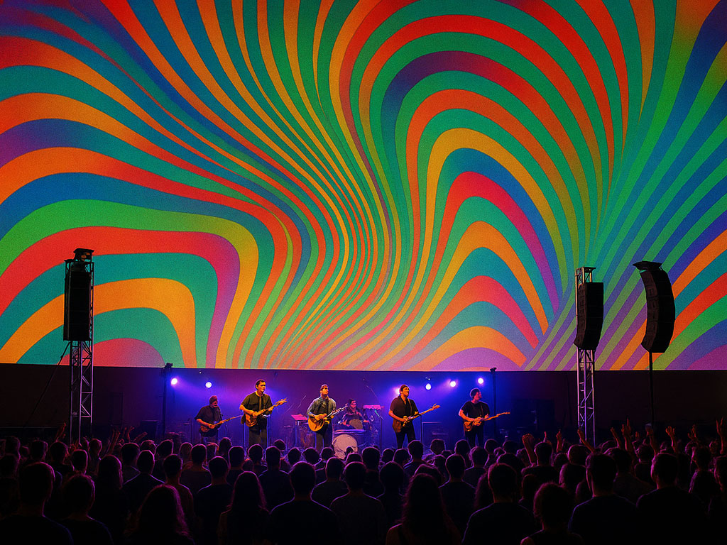 IMRSV-XR Immersive Venue Production Integration