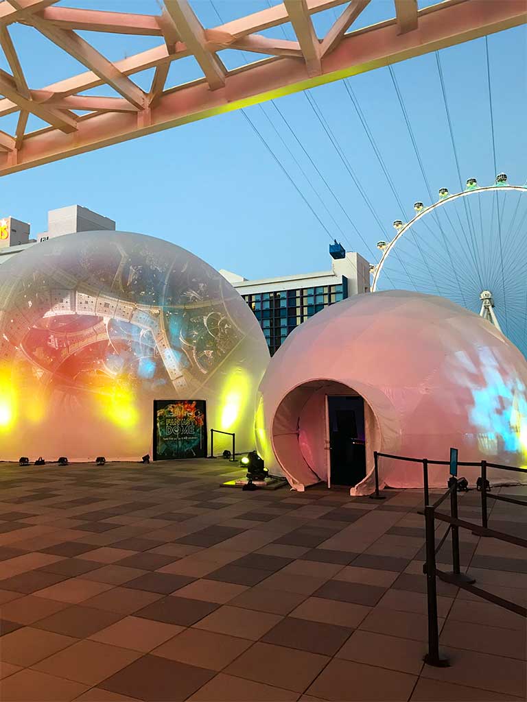 IMRSV-XR Applications